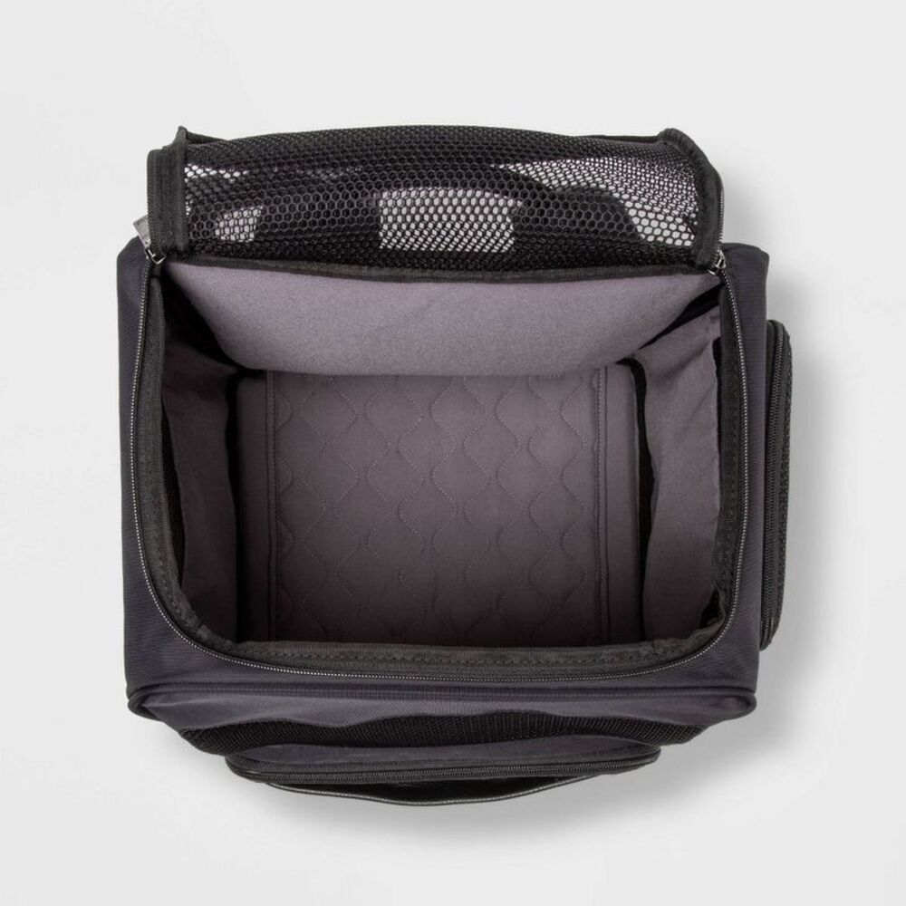 Open Story - Signature Pet Dog Carrier Backpack Black - Open St Black - Picture 4 of 4